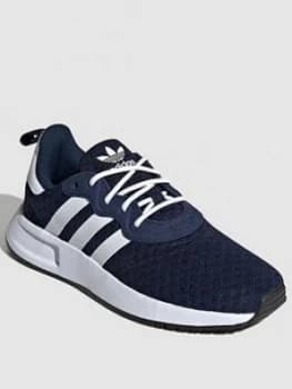 Adidas Originals X_Plr Junior Trainers - Navy/White
