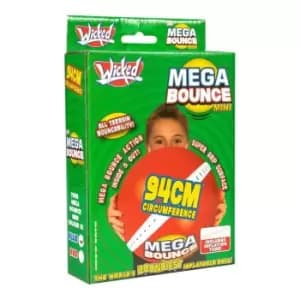 Wicked Mega Bounce Mini - Red