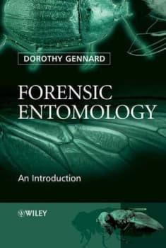Forensic Entomology by Dorothy Gennard Paperback