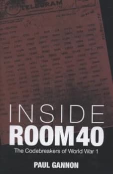Inside Room 40 Paperback