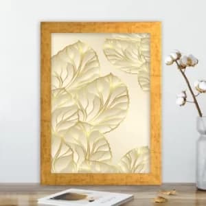 AC11102547441 Multicolor Decorative Framed MDF Painting