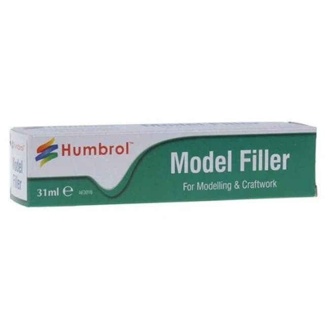 Humbrol 31ml Model Filler (Tube) Multi unisex