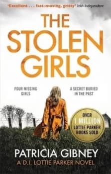 The stolen girls by Patricia Gibney