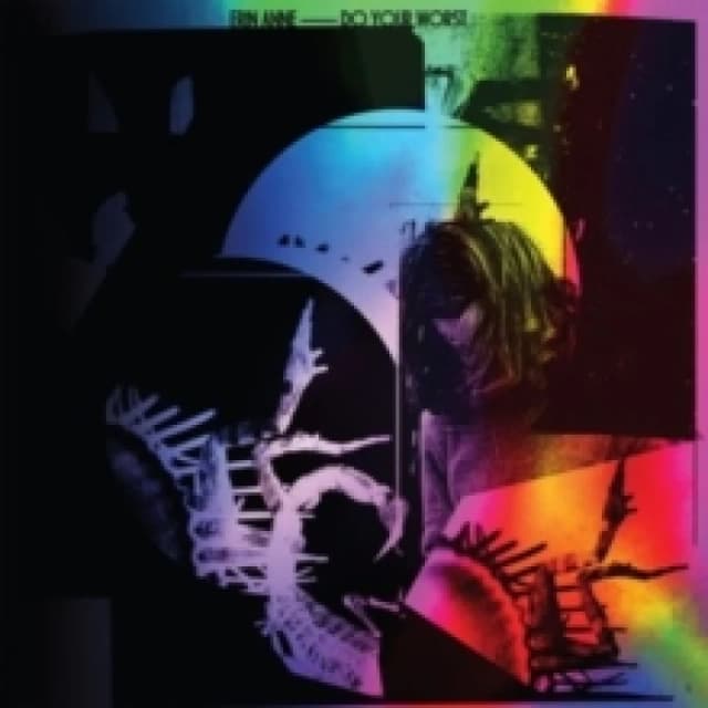 Do Your Worst CD / Album