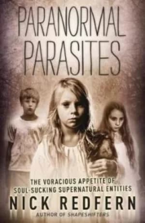 Paranormal parasites by Nicholas Redfern