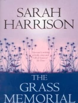 The Grass Memorial by Sarah Harrison Paperback