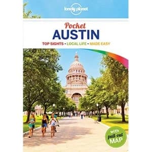 Lonely Planet Pocket Austin Paperback / softback 2018