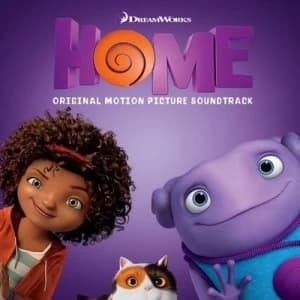 Home by Various Artists CD Album