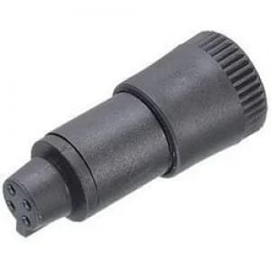 Binder 09 9764 70 04 09 9764 70 04 Subminiatur circular Connector Series Nominal current details 3 A Number of pins