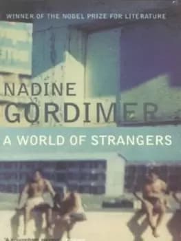 A world of strangers by Nadine Gordimer