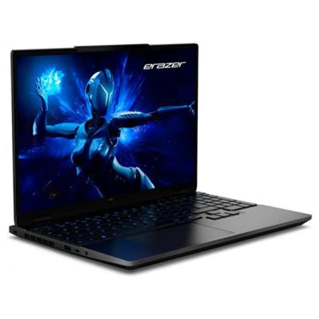 MEDION Erazer Major 15 X1 15.3" Gaming Laptop - Intel Core i9, RTX 4070, 1TB SSD, Black 4061275236040