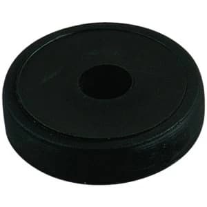 Wickes Sink and Basin Tap Washers - 12mm Pack of 4