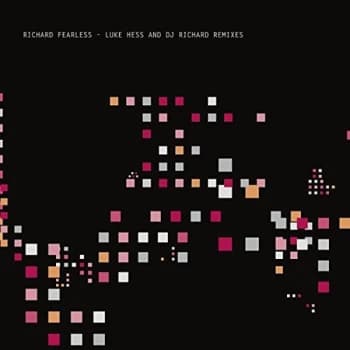 Richard Fearless - Overview Effect Remixes Vinyl