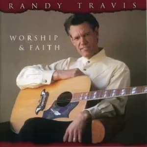 Randy Travis - Worship & Faith CD Album - Used