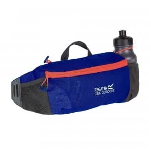 Blackfell III Hip Pack With Bottle Surfspray Blaze Orange