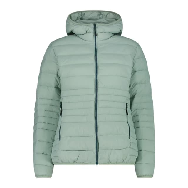 Womens down jacket CMP Sorona Aura Vert Female XL