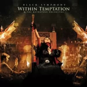 Within Temptation & The Metropole Orchestra - Black Symphony Vinyl