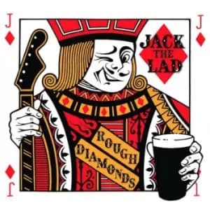 Rough Diamonds by Jack The Lad CD Album
