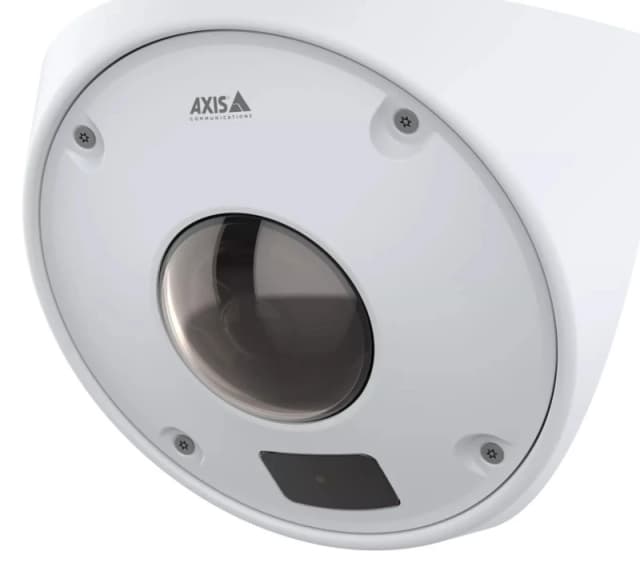 AXIS Axis Q9227-SLV Corner IP security camera Indoor 2880 x 2160 pixels Ceiling 03188-002