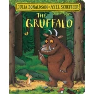The Gruffalo (Board book, 2017)