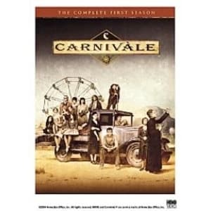 Carnivale Series 1 DVD