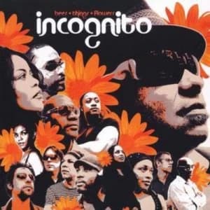 Bees and Things and Flowers by Incognito CD Album