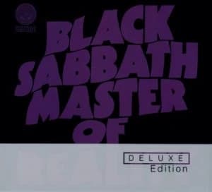 Master of Reality by Black Sabbath CD Album
