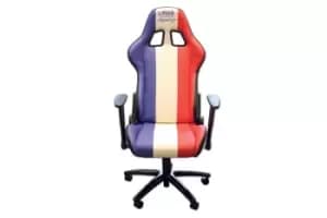 Laser Tools 6656 Laser Tools Racing Chair Red/White/Blue