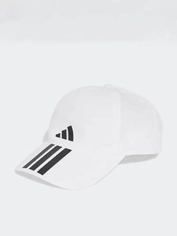 Baseball cap adidas Cap 3 Clomaproof Blanc Unisex 56/58 cm