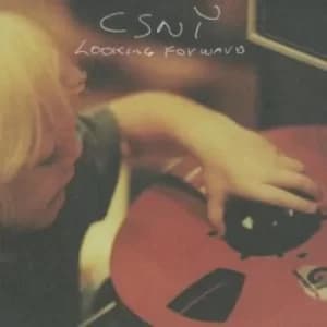 Looking Forward by Crosby, Stills, Nash and Young CD Album