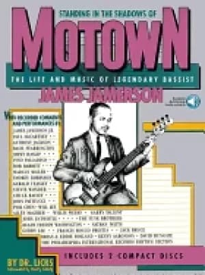 standing in the shadows of motown the life and music of legendary bassist j