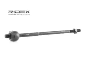 RIDEX Inner Tie Rod Front axle both sides 51T0059 Rack End,Inner Track Rod OPEL,VAUXHALL,Corsa B Schragheck (S93),Tigra Coupe (S93),COMBO (71_)