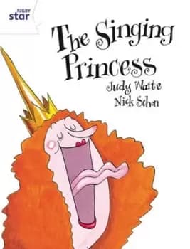 The singing princess by Judy Waite