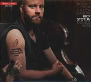 Rick Stotijn Reports from the Low Country by Rick Stotijn CD Album