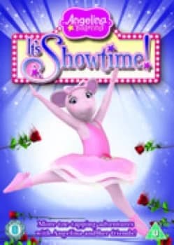 Angelina Ballerina: Its Showtime!