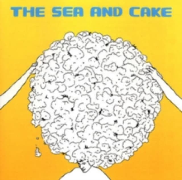 The Sea and Cake Vinyl
