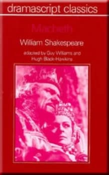 Dramascript Classics - Macbeth by William Shakespeare Paperback