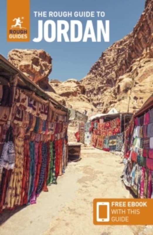 The Rough Guide to Jordan: Travel Guide with eBook Paperback / softback