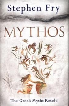Mythos by Stephen Fry Hardback