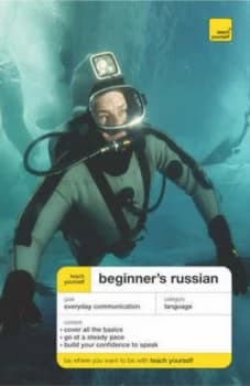 Beginners Russian by Rachel Farmer Paperback