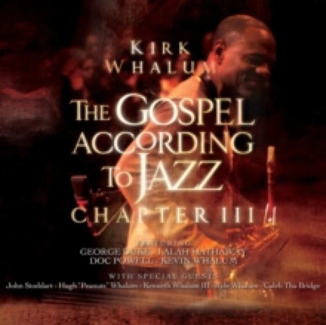 Gospel According to Jazz 3 CD / Album