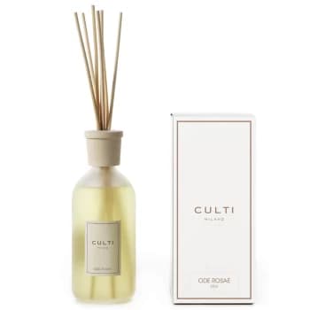 Culti Ode Rosea Stile Classic Reed Diffuser - 500ml