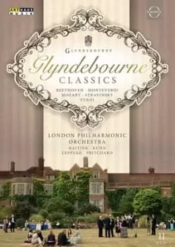 London Philharmonic Orchestra Glyndebourne Festival Classics - DVD Boxset