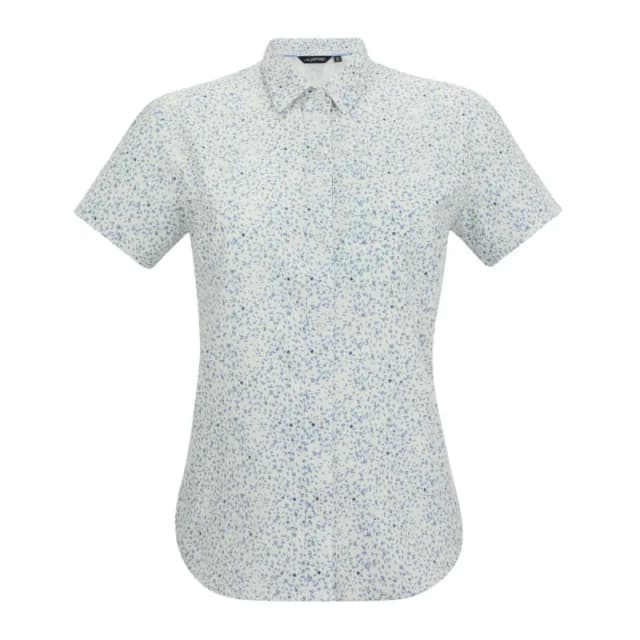 Womens Long Sleeve Insect-Repellent Shirt Regatta Travel Bleu Female 42