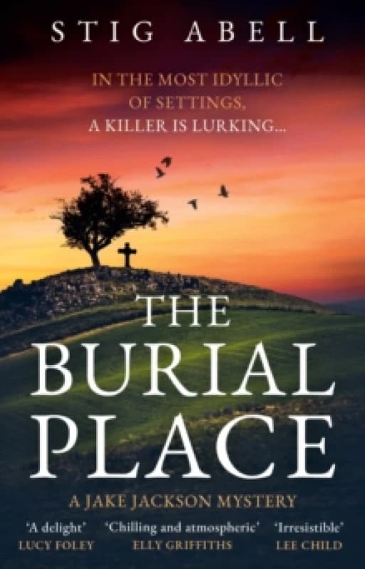 The Burial Place. Paperback. By Stig Abell Books