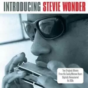 Stevie Wonder - Introducing Stevie Wonder CD Album - Used
