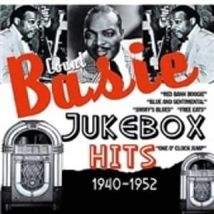 Count Basie Jukebox Hits 1940-1952 CD