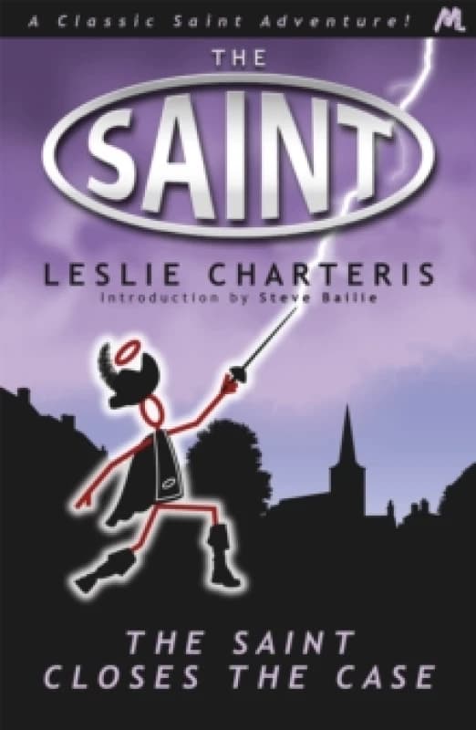 The Saint Closes the Case Paperback / softback