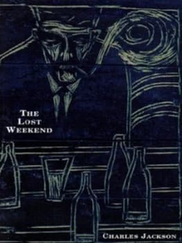 The Lost Weekend by Charles Jackson Book