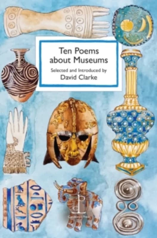 Ten Poems about Museums Paperback / softback